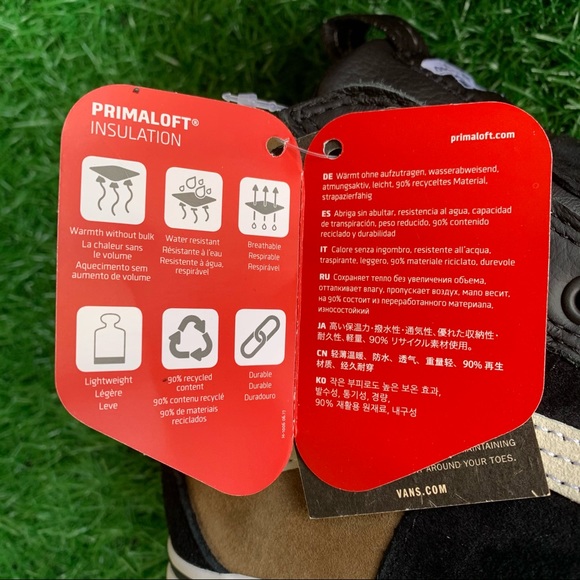 Vans Sk8 Hi Mte 2.0 Dx Dirt All Weather Mte - Picture 6 of 9